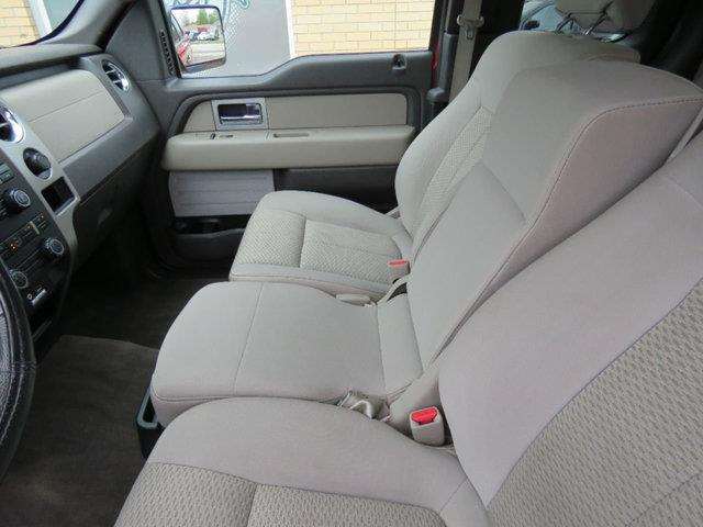 2010 Ford F-150 4WD SuperCab 145&quot; XLT